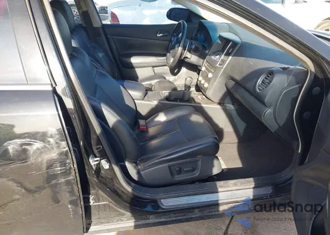 2012 Nissan Maxima 3.5 Sv z USA, uszkodzony, nr VIN 1N4AA5APXCC824297